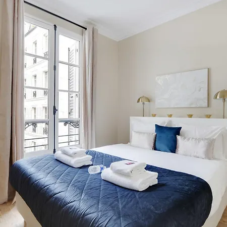 Apartment Superb -1br 4p- Musee D'orsay Louvre *