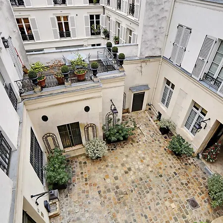 Apartment Superb -1br 4p- Musee D'orsay Louvre Paris