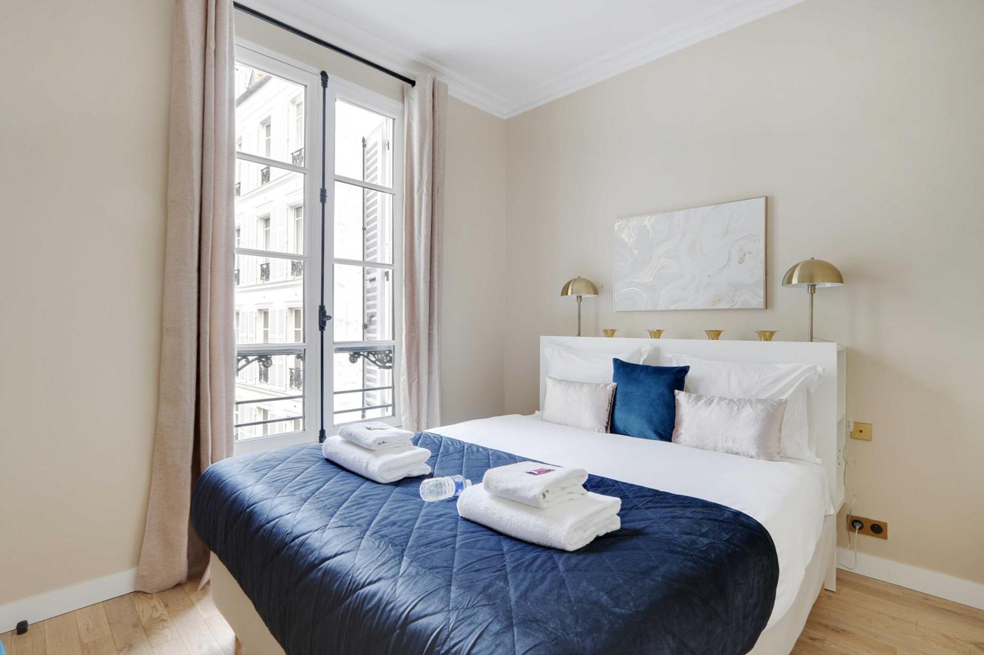 Apartment Superb -1br 4p- Musee D'orsay Louvre *